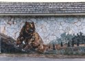(GRIZZLY BEAR)on JOHN'S INSURANCE - SALMO LAUNDRYMAT BUILDING 